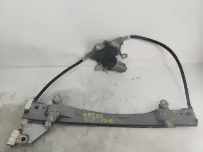 Pezzo di ricambio per auto di seconda mano alzacristalli anteriore sinistro per renault twingo authentique riferimenti oem iam 400957
