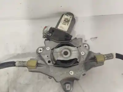 Second-hand car spare part driver left window regulator for renault twingo authentique oem iam references 400957  