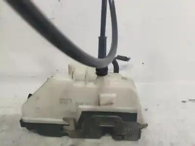 Pezzo di ricambio per auto di seconda mano serratura porta posteriore sinistra per renault twingo authentique riferimenti oem iam 384978