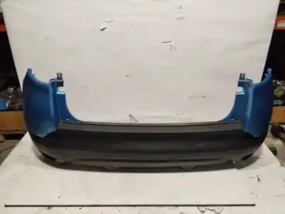 Second-hand car spare part rear bumper for renault captur life oem iam references   