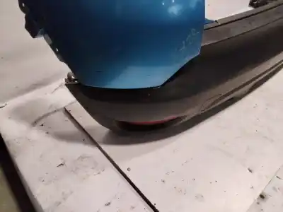 Second-hand car spare part rear bumper for renault captur life oem iam references   