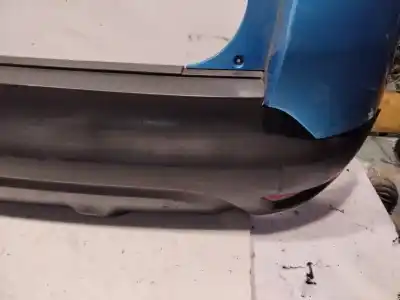 Second-hand car spare part rear bumper for renault captur life oem iam references   