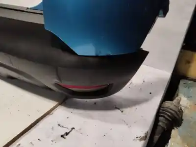 Second-hand car spare part rear bumper for renault captur life oem iam references   