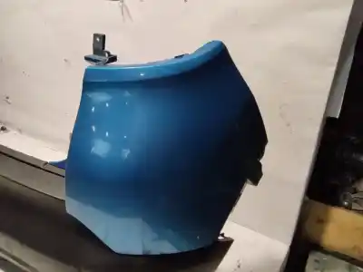 Second-hand car spare part rear bumper for renault captur life oem iam references   