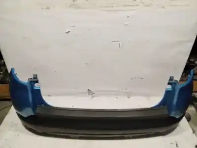 Second-hand car spare part rear bumper for renault captur life oem iam references   