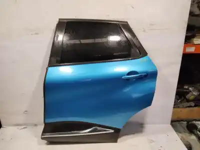 İkinci el araba yedek parçası arka sol kapi için renault captur life oem iam referansları   