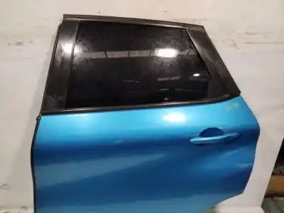 İkinci el araba yedek parçası arka sol kapi için renault captur life oem iam referansları   