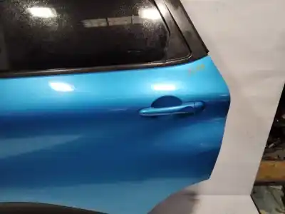 İkinci el araba yedek parçası arka sol kapi için renault captur life oem iam referansları   
