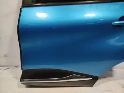 İkinci el araba yedek parçası arka sol kapi için renault captur life oem iam referansları   