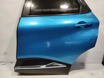 İkinci el araba yedek parçası arka sol kapi için renault captur life oem iam referansları   