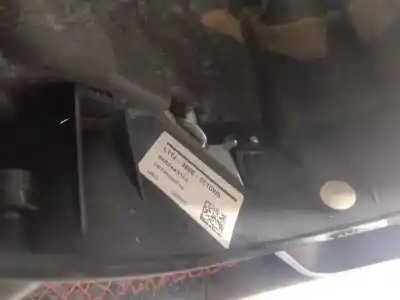 Second-hand car spare part steering wheel for ford puma hybrid st-line 125 cv / 92 kw oem iam references l1tj3600ec1gw6  