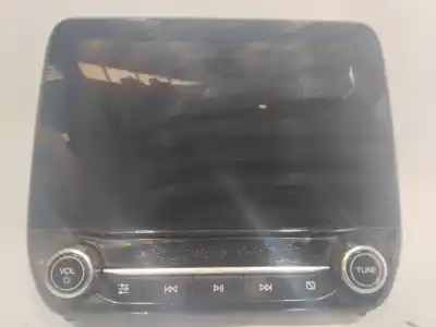 Peça sobressalente para automóvel em segunda mão display gps / multimídia por ford puma hybrid st-line 125 cv / 92 kw referências oem iam k1bt18b955fd