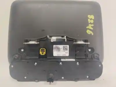 Peça sobressalente para automóvel em segunda mão display gps / multimídia por ford puma hybrid st-line 125 cv / 92 kw referências oem iam k1bt18b955fd  