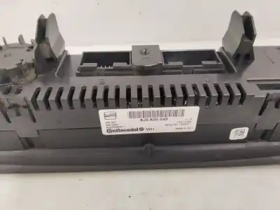 Peça sobressalente para automóvel em segunda mão  por SEAT IBIZA (6J5)  Referências OEM IAM 6J0820043  