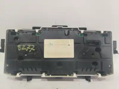 Peça sobressalente para automóvel em segunda mão quadrante por renault captur life referências oem iam 248108772rc  