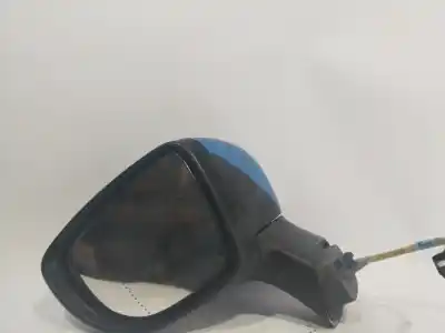 Peça sobressalente para automóvel em segunda mão espelho retrovisor esquerdo por renault captur life referências oem iam   