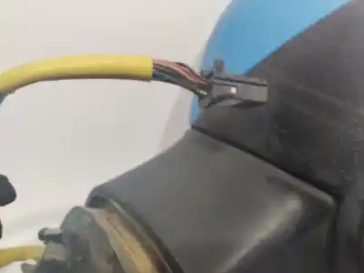 Second-hand car spare part right rearview mirror for renault captur life oem iam references   