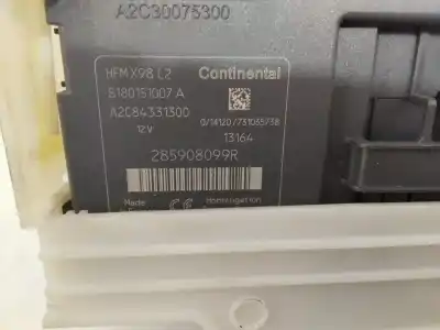 Автозапчастина б/у стартер для RENAULT CAPTUR Life Посилання на OEM IAM 285908099R  
