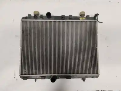Pezzo di ricambio per auto di seconda mano radiatore d acqua per citroen c3 picasso exclusive riferimenti oem iam 9685852680  