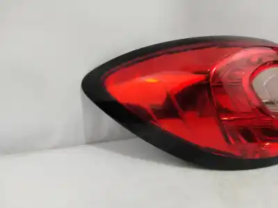 Second-hand car spare part left tailgate light for renault captur life oem iam references 265558548r  