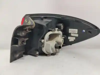 Second-hand car spare part left tailgate light for renault captur life oem iam references 265558548r  