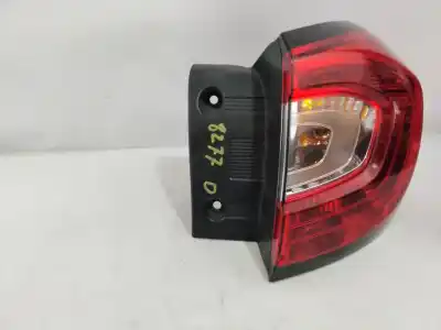 Second-hand car spare part right tailgate light for renault captur life oem iam references 265502731r  