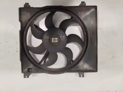 Tweedehands auto-onderdeel elektro ventilator voor hyundai santa fe (sm) 2.0 gls crdi oem iam-referenties 2538626200