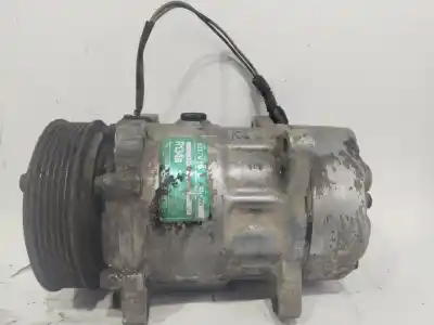 Peça sobressalente para automóvel em segunda mão compressor de ar condicionado a/a a/c por citroen berlingo 1.9 d multispace referências oem iam r134a  