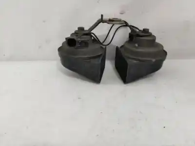 Peça sobressalente para automóvel em segunda mão BUZINA / SIRENE por FORD FOCUS BERLINA (CAP)  Referências OEM IAM E30055306  