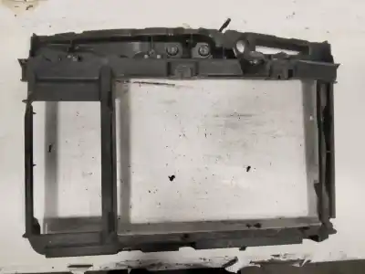 Second-hand car spare part FRONT PANEL for PEUGEOT 207  OEM IAM references 9650102080  