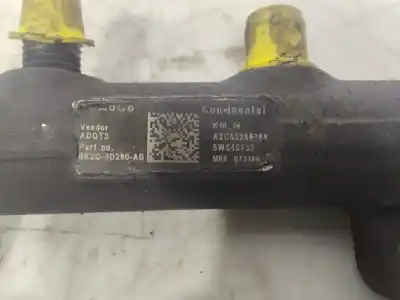 Second-hand car spare part Distributor Pipe for FORD TRANSIT PRITSCHE (TTG) 350 L2 Einzelkabine OEM IAM references BK2Q9D280AB  