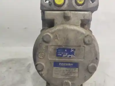 Second-hand car spare part AIR CONDITIONING COMPRESSOR for SSANGYONG RODIUS  OEM IAM references 180500390A  