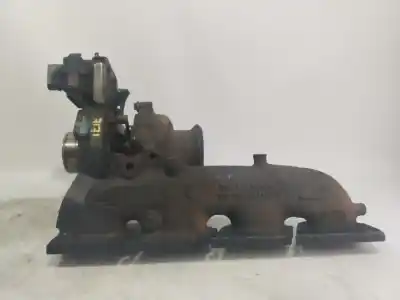 Peça sobressalente para automóvel em segunda mão turbocompresor por citroen c-crosser exclusive referências oem iam 9684849580  