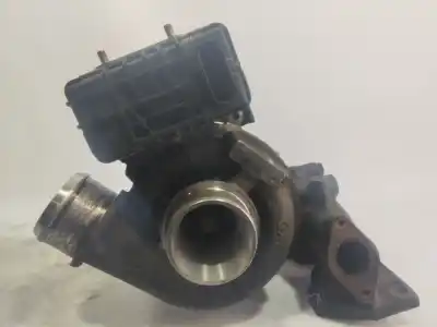 Peça sobressalente para automóvel em segunda mão turbocompresor por citroen c-crosser exclusive referências oem iam 9684849580  