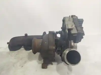 Peça sobressalente para automóvel em segunda mão turbocompresor por citroen c-crosser exclusive referências oem iam 9684849580  