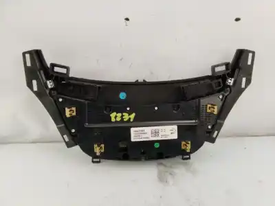Tweedehands auto-onderdeel VERWARMING / AIRCONDITIONING BEDIENING voor OPEL INSIGNIA SPORTS TOURER  OEM IAM-referenties 26202384  