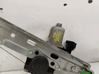 Автозапчастина б/у регулятор склона задній лівий для ford c-max (ceu) trend посилання на oem iam 920397105  