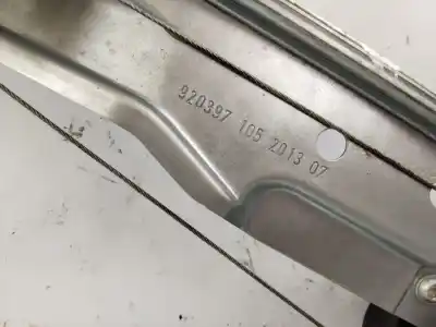 Автозапчастина б/у регулятор склона задній лівий для FORD C-MAX (CEU) Trend Посилання на OEM IAM 920397105  