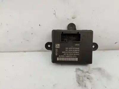 Автозапчастина б/у електронний модуль для ford c-max (ceu) trend посилання на oem iam av6n-14b532-dg  