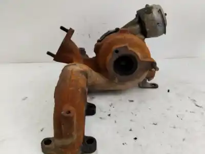 Автозапчасти б/у турбокомпенсатор за seat leon (1m1) 1.6 ссылки oem iam 038253019c  