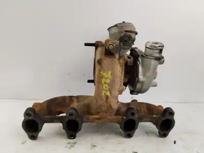 Автозапчасти б/у турбокомпенсатор за seat leon (1m1) 1.6 ссылки oem iam 038253019c  