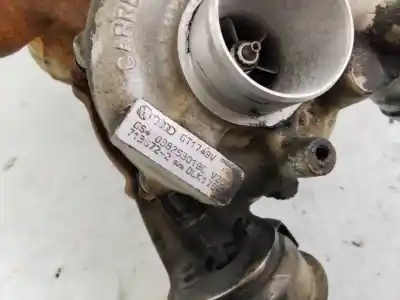 Автозапчасти б/у турбокомпенсатор за seat leon (1m1) 1.6 ссылки oem iam 038253019c  