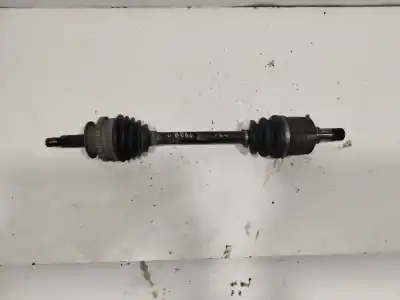 Tweedehands auto-onderdeel transmissie links voor voor hyundai santa fe (sm) 2.0 gls crdi oem iam-referenties 