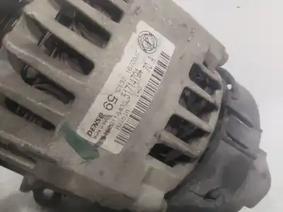 Gebrauchtes Autoersatzteil Lichtmaschine zum FIAT PANDA (169)  OEM-IAM-Referenzen 51714794  