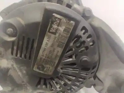 Second-hand car spare part ALTERNATOR for BMW SERIE 1 BERLINA (E81/E87)  OEM IAM references 7799180A101  