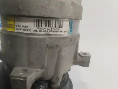 Piesă de schimb auto la mâna a doua COMPRESOR DE AER CONDIȚIONAT pentru DAEWOO LACETTI  Referințe OEM IAM TSP155008  