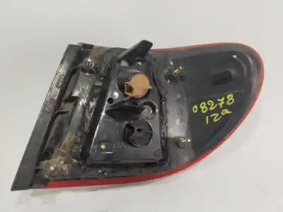 Recambio de automóvil de segunda mano de PILOTO TRASERO IZQUIERDO para NISSAN ALMERA (N16/E)  referencias OEM IAM   