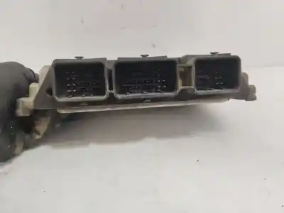 Автозапчасти б/у БЛОК УПРАВЛЕНИЯ ДВИГАТЕЛЕМ за PEUGEOT 307 CC (S1)  ссылки OEM IAM 9662213180  