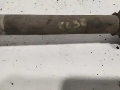 Second-hand car spare part front left transmission for ford focus lim. (cb8) titanium oem iam references av61-3b437-ha  