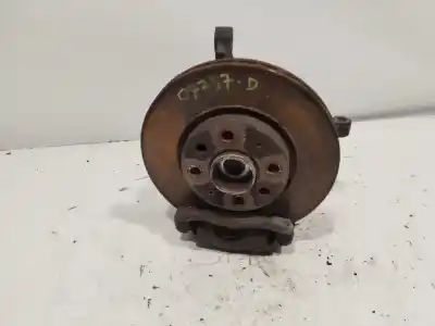 Pièce détachée automobile d'occasion Moyeu De Roue Avant Droite pour OPEL CORSA D ´´111 Years´´ Références OEM IAM   